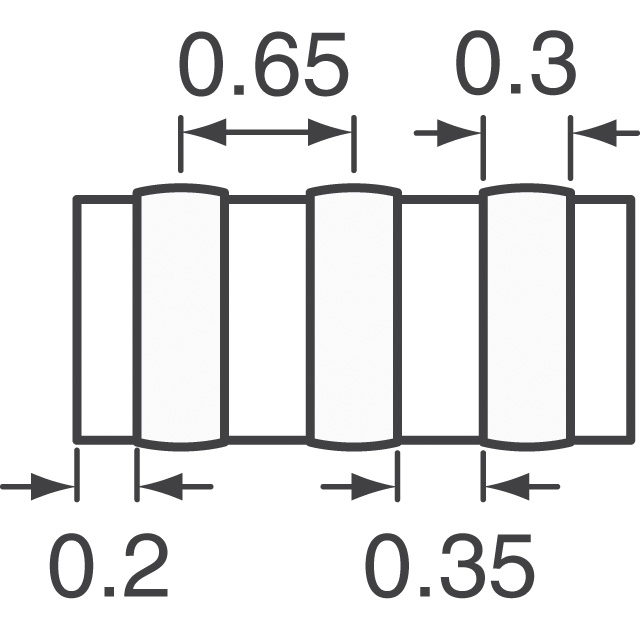 DPX202170DT-4021A1 TDK Corporation  HF-Multiplexer